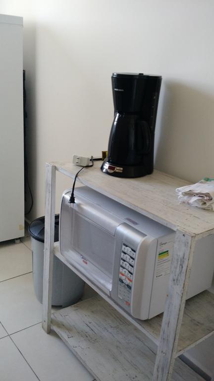 Ferienwohnung Indaia Apartamento De Frente Ao Mar Bertioga Exterior foto